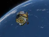 El telescopio espacial Euclid se lanzará hoy rumbo a la órbita L2.