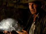 Harrison Ford en 'Indiana Jones y la calavera de cristal'