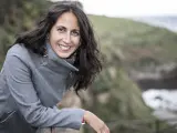 María Oruña, autora de 'Puerto escondido'