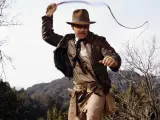 Harrison Ford es Indiana Jones