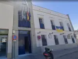 Ayuntamiento de Valencia de la Concepción.