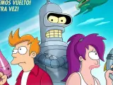 El retorno de 'Futurama', 10 años después: dónde ver y cuándo se estrena la temporada 11