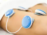 El uso del electro estimulador se recomienda en fisioterapia para después del ejercicio físico intenso.