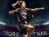 NFT 'Empowerment' del FC Barcelona sobre Alexia Putellas FCB 28/6/2023