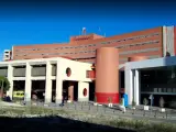 hospital Virgen de la Arrixaca de Murcia.