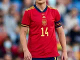 La centrocampista del FC Barcelona y doble Balón de Oro, Alexia Putellas, es una de las fijas en la medular de la Roja y quizás la estrella más mediática del combinado de Vilda.