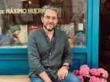 Máximo Huerta periodista y escritor