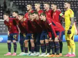 Selección española sub-21, ante Ucrania