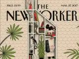 Ilustración de Luci Gutiérrez en 'The New Yorker'.
