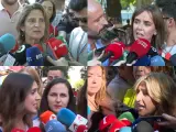 Sumar, PSOE y PP se dan cita en la gran marcha del colectivo para blindar sus derechos