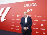 El presidente de LaLiga, Javier Tebas..ÓSCAR J. BARROSO/AFP7/EUROPA PRESS..03/07/2023 ONLY FOR USE IN SPAIN[[[EP]]]