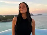 Victoria Federica en su viaje a Ibiza
