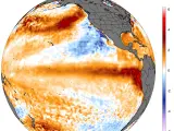 El impacto del fenómeno de El Niño en España: subida de temperaturas pero sin grandes repercusiones