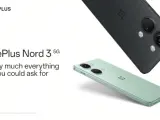 OnePlus actualiza su base Nord con el OnePlus Nord 3 5G