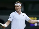 Casper Ruud pierde en Wimbledon Championship EFE/EPA/TOLGA AKMEN EDITORIAL USE ONLY BRITAIN TENNIS