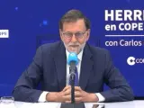 Rajoy en Cadena Cope con Carlos Herrera.