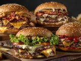 Smash Burger de Tony Roman's
