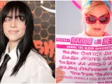 Billie Eilish anuncia por sorpresa una nueva canción para la película 'Barbie'