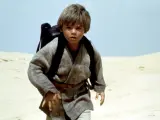 Jake Lloyd como Anakin Skywalker en 'La amenaza fantasma'
