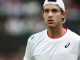 Nicolás Jarry, rival de Alcaraz en Wimbledon 2023.