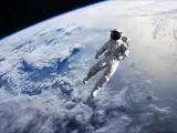 El síndrome del Astronauta es habitual en personas que viajan al espacio.