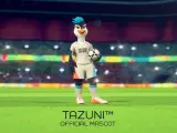 Tazuni, mascota oficial del Mundial de Australia y Nueva Zelanda.