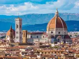 Es uno de los destinos estrella de Italia y es una ciudad muy apreciada por el turismo. Tanto es así que recibe 13 visitantes por cada uno de los residentes de la urbe.