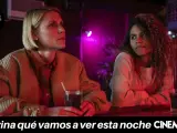 Claire Danes y Zazie Beetz en 'Círculo cerrado'