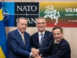 La intrahistoria de la entrada de Suecia en la OTAN: dos cumbres, chantajes y acusaciones muy duras