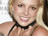 Britney Spears en un evento en 2007