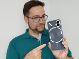 20Bits analiza el esperado Nothing Phone (2), móvil que mantiene la frescura y la sorpresa del anterior y se vuelve premium