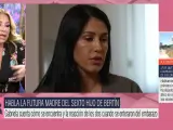 Cristina Tárrega ha contado qué decían los amigos de Bertín Osborne sobre Gabriela.