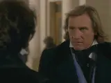 Gérard Depardieu como Edmond Dantes en 'El conde de Monte Cristo'.