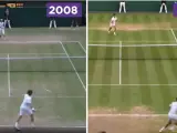El punto similar de Nadal y Alcaraz para ganar Wimbledon.