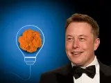 Elon Musk quiere que su IA no sea "políticamente correcta".