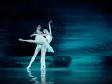 El Ballet de Kíev actuará en Barcelona con 'El lago de los cisnes'.