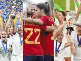Estados Unidos, España e Inglaterra, entre las favoritas a ganar el Mundial Femenino.