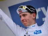 Pogacar en el Tour de Francia