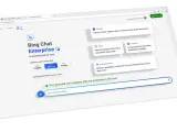 Bing Chat Enterprise ya está disponible desde ayer.