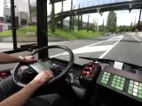 Conductor de autobús