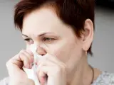 Congestión nasal