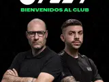 DjMariio y Miguel Ángel Román Ea Sports Fc 24