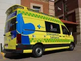 Fallece una mujer y otra resulta herida en el vuelco de un turismo en Buitrago (Soria)