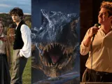 'Mujercitas', 'Jurassic World: El reino caído' y 'tick, tick... ¡BOOM!'