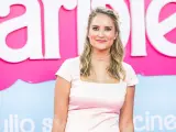 MADRID, SPAIN - JULY 19: Alba Carrillo attends the 'Barbie' premiere at the Gran Teatro Caixabank on July 19, 2023 in Madrid, Spain. (Photo by David Benito/WireImage)
