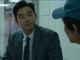 El actor Gong Yoo en 'El juego del calamar'