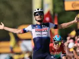 Kasper Asgreen victoria Tour de Francia