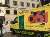 ANDALUCÍA.-Málaga.- Sucesos.- Seis personas afectadas tras el incendio en el cuarto de contadores de un edificio en Marbella