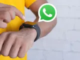 Los relojes inteligentes con wearOS 3.0 o posteriores podrán aprovecharse para usar WhatsApp al completo.