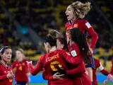 Resumen del debut de España ante Costa Rica en el Mundial Femenino